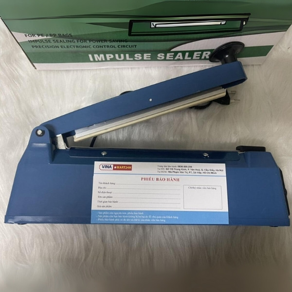 Máy hàn miệng túi loại nào tốt