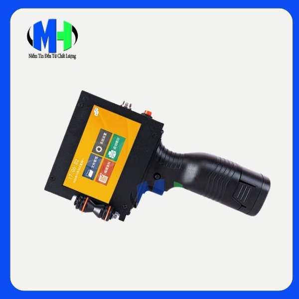 máy in date cầm tay cũ