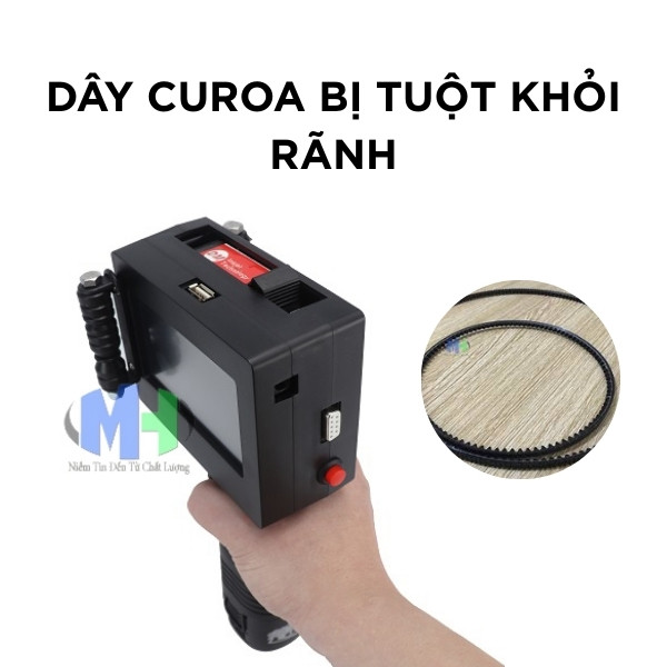 máy in date cầm tay không ra mực