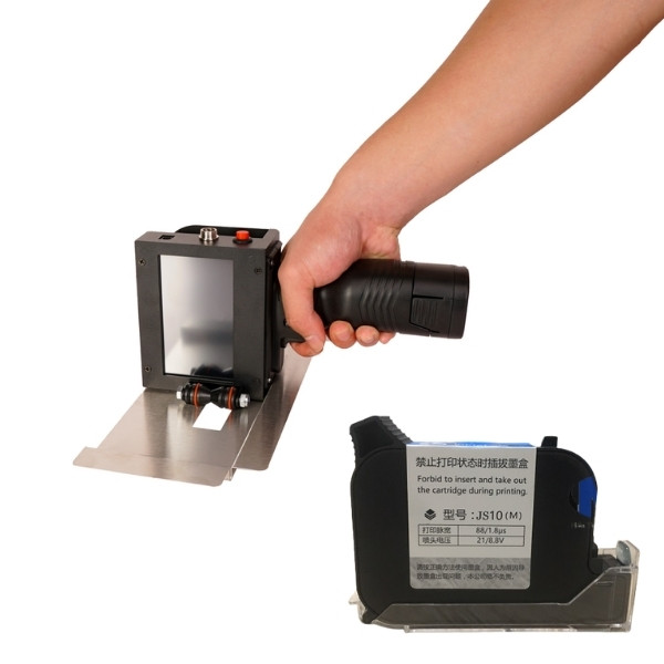 máy in date cầm tay không ra mực