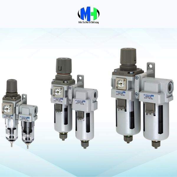 Phân loại máy nén khí