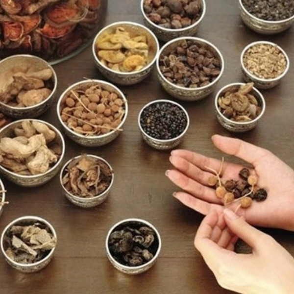 Máy sắc thuốc và đóng gói tự động