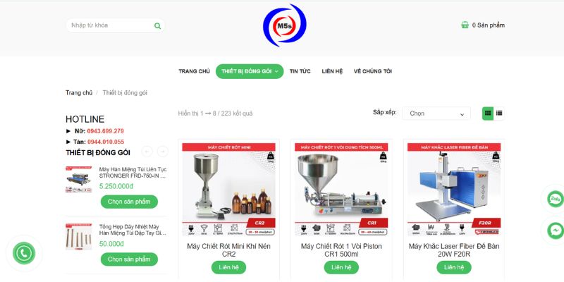 Mua m&aacute;y h&agrave;n miệng t&uacute;i ở đ&acirc;u: Top 5 địa chỉ uy t&iacute;n nhất