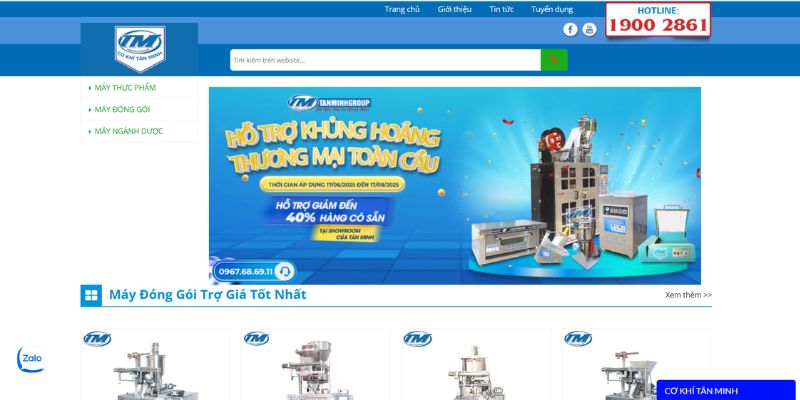 Mua m&aacute;y h&agrave;n miệng t&uacute;i ở đ&acirc;u: Top 5 địa chỉ uy t&iacute;n nhất