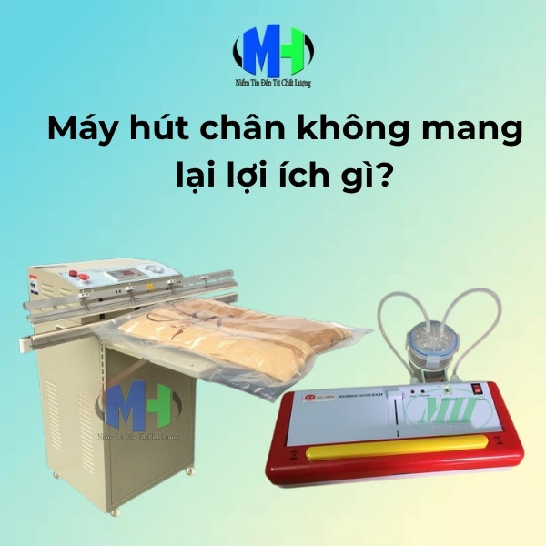 mua máy hút chân không