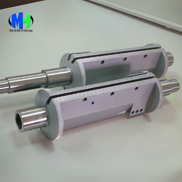 Ngàm ép máy đóng gói