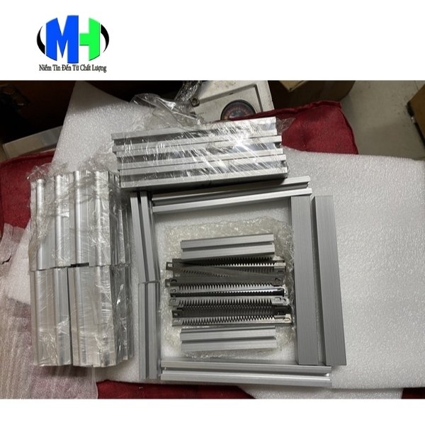 Ngàm ép máy đóng gói