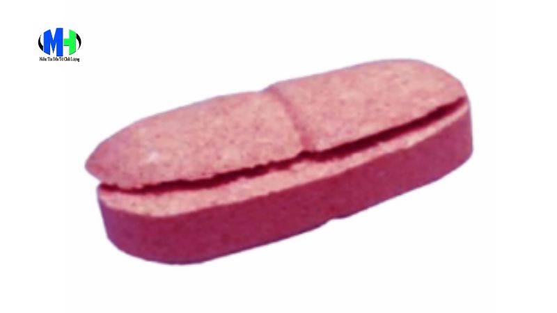 nguyên nhân làm thành phẩm viên nén không đạt