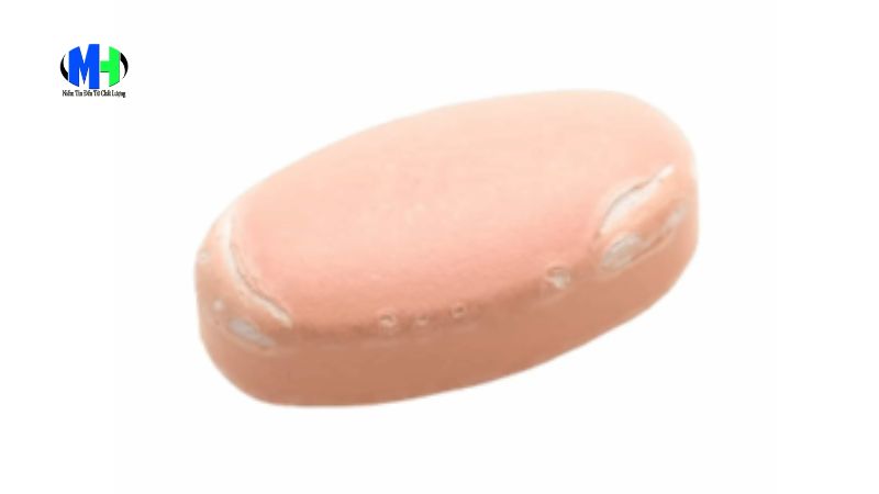 nguyên nhân làm thành phẩm viên nén không đạt