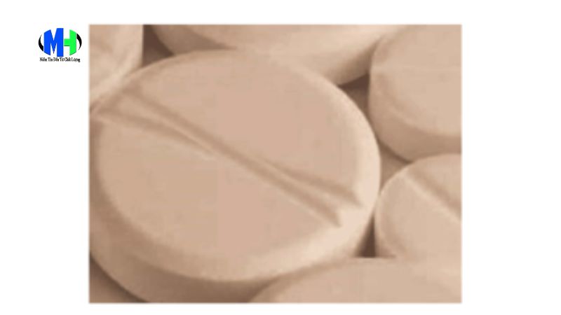 nguyên nhân làm thành phẩm viên nén không đạt