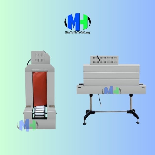 Quy trình vận hành máy co màng