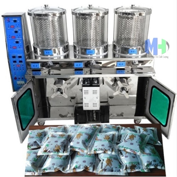 Kỹ thuật sắc thuốc bằng máy sắc thuốc