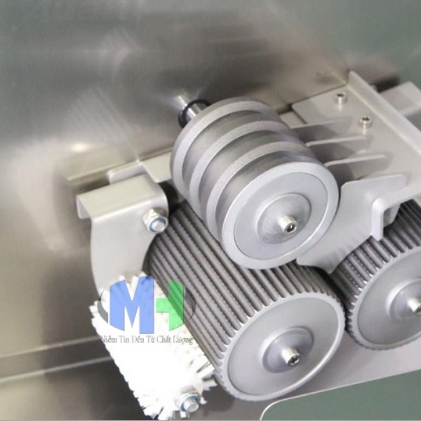 sử dụng máy làm viên hoàn tự động