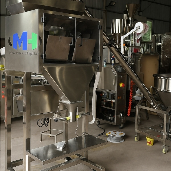 sửa máy định lượng đường