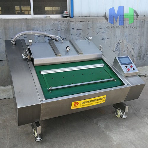 sửa máy hút chân không