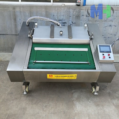 Giải thích các thông số kỹ thuật máy hút chân không