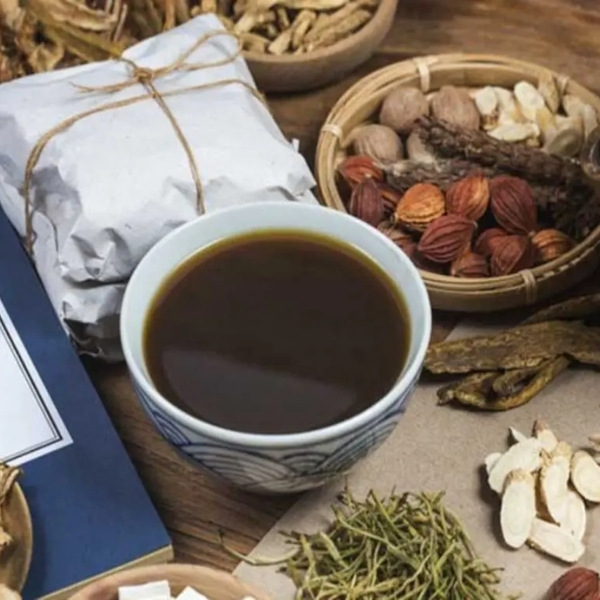 thuốc bắc sắc xong để được bao lâu