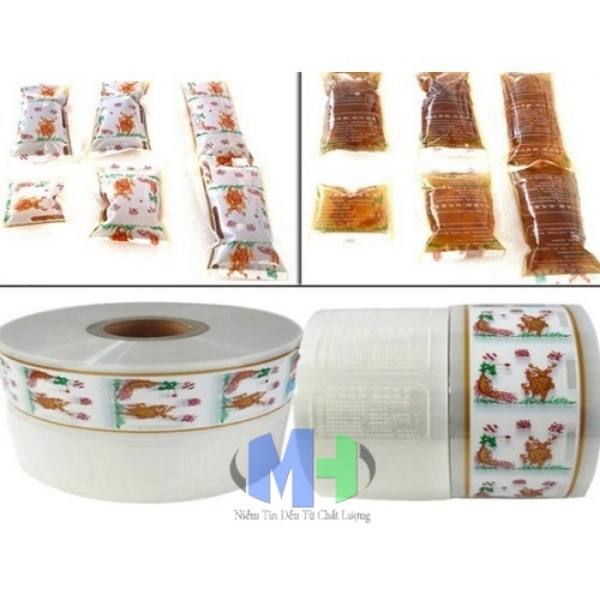 Túi đóng thuốc Đông y