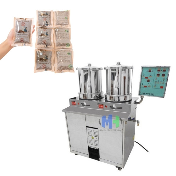 Túi đóng thuốc Đông y