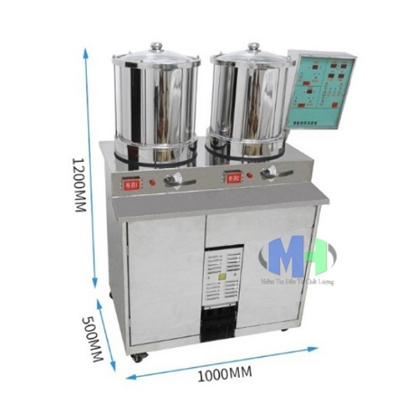 Túi đóng thuốc Đông y