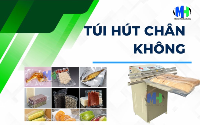 Tips chọn túi dùng để hút chân không phù hợp nhất
