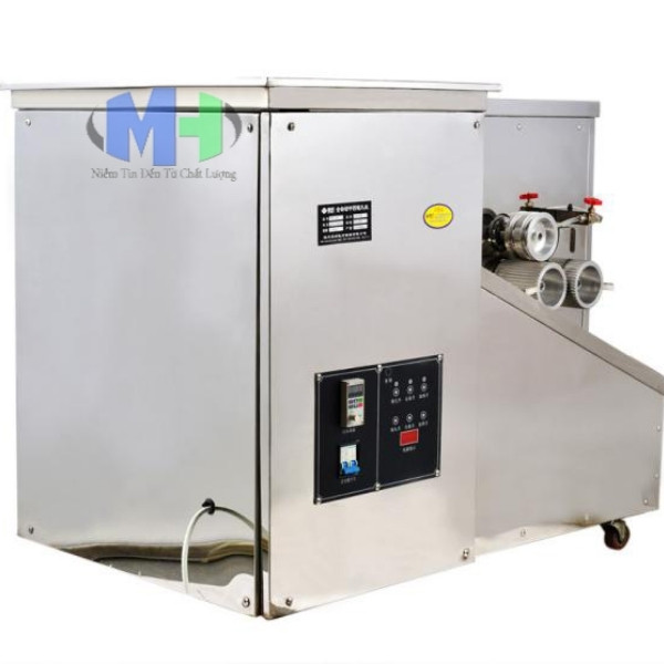 vệ sinh máy làm viên hoàn