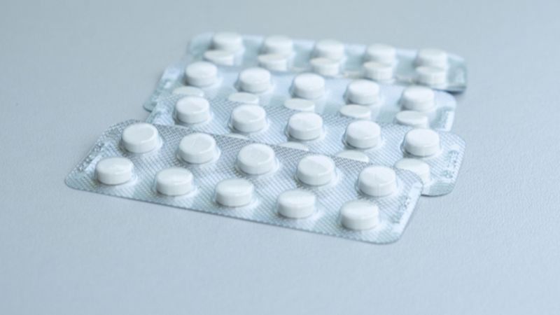 Quy trình sản xuất  dạng viên nén