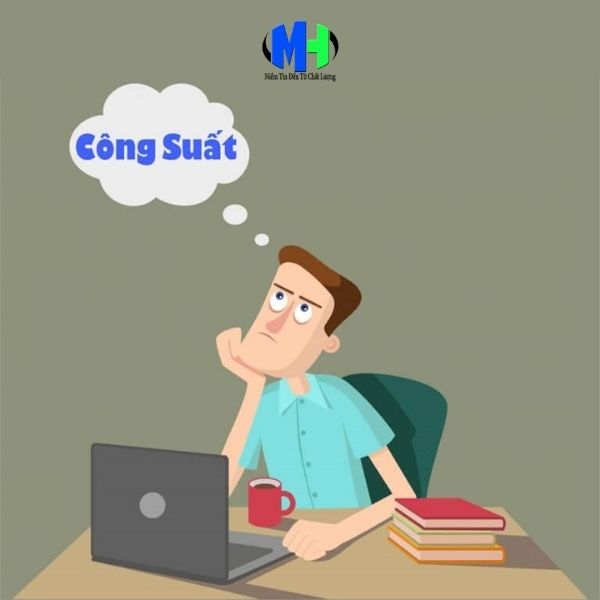 C&aacute;c đơn vị kh&aacute;c của c&ocirc;ng suất