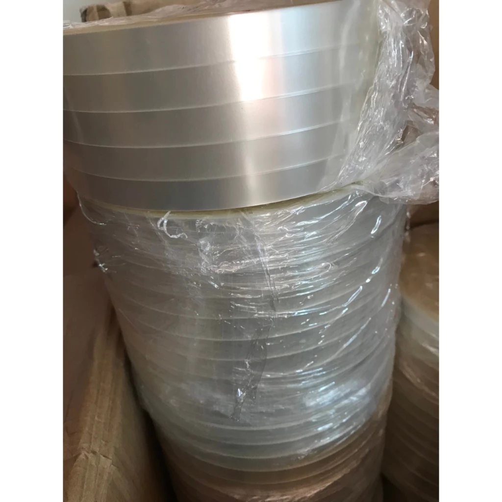 Dây đai nhựa OPP bó rau, bó miến