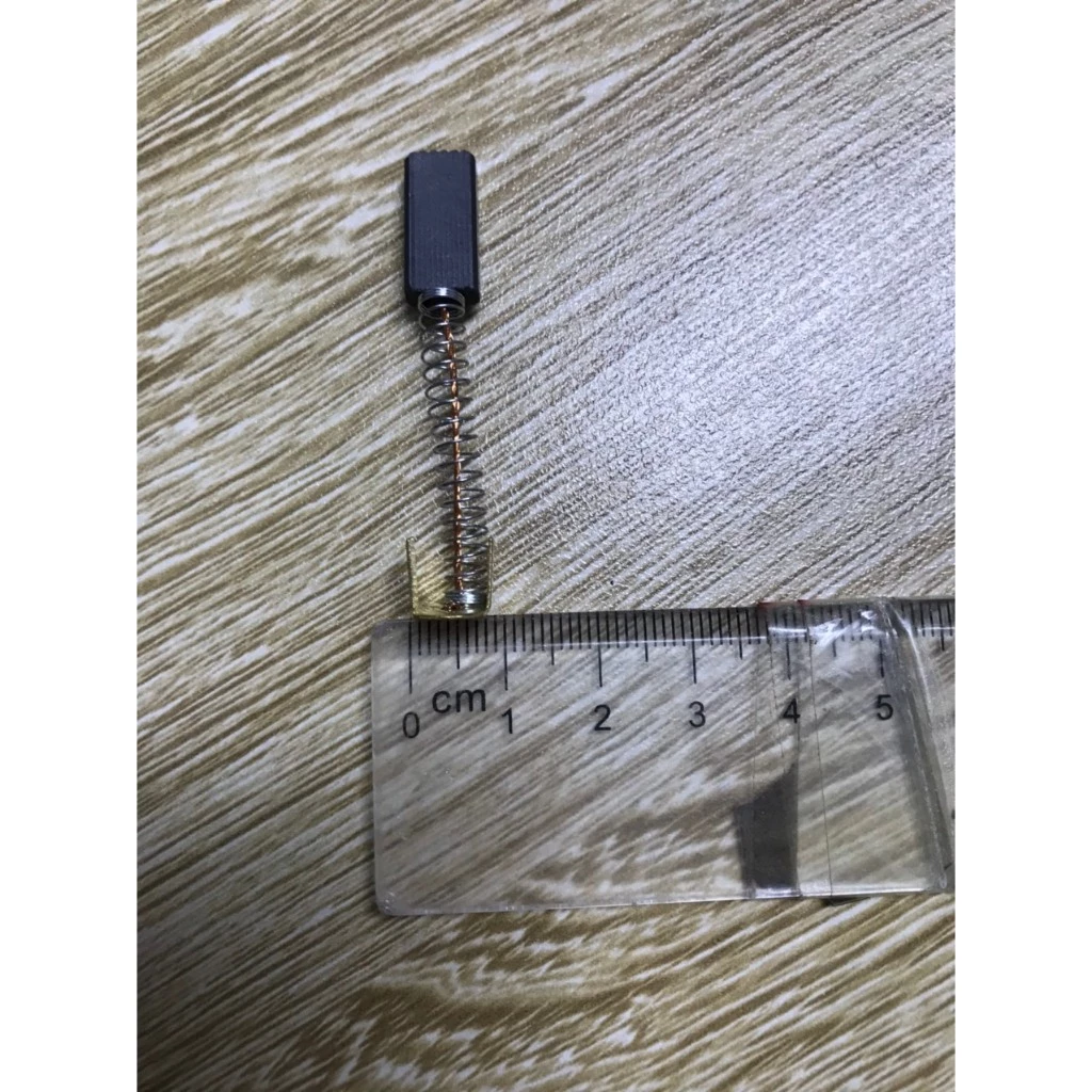 Chổi than máy co màng