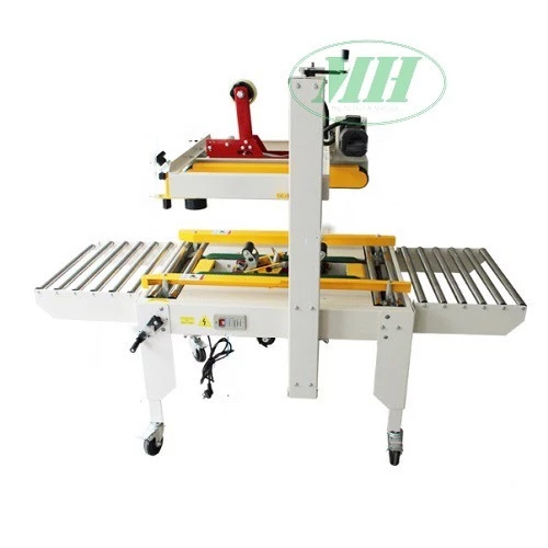 Con lăn máy dán băng dính thùng