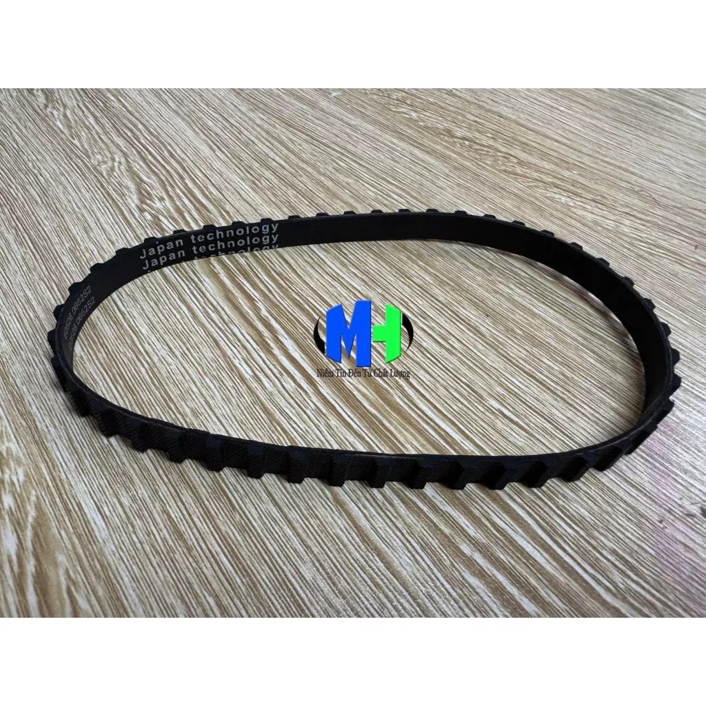 Dây curoa máy co cắt màn chân cao