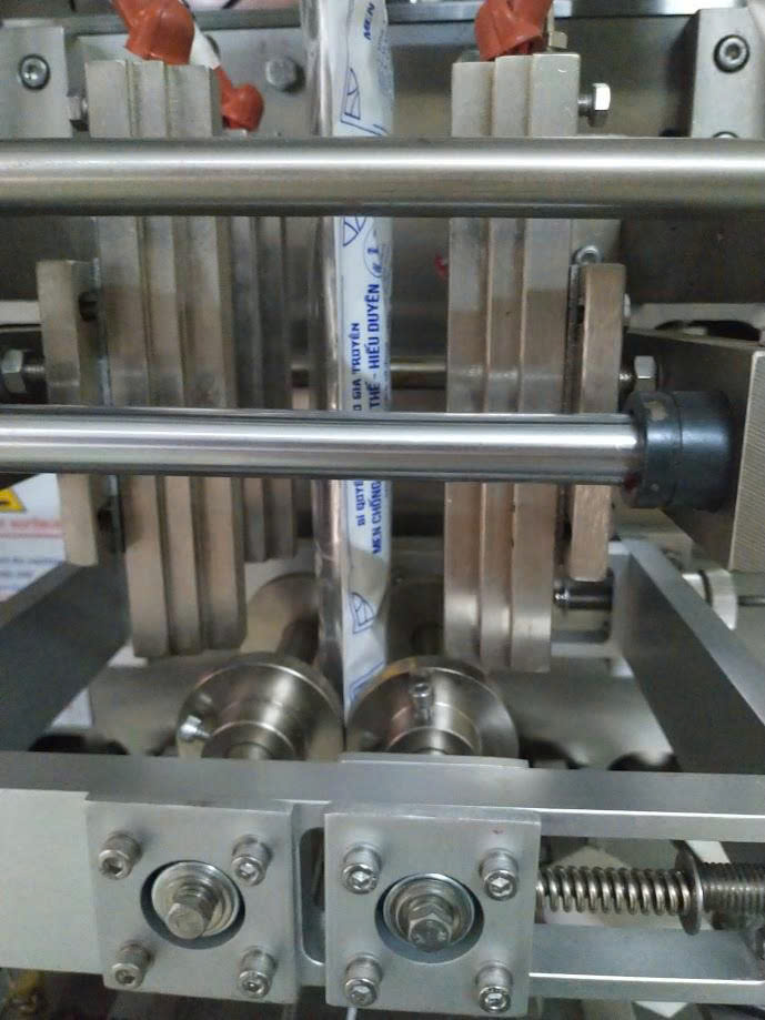 Máy Đóng Gói Bột Trục Vít