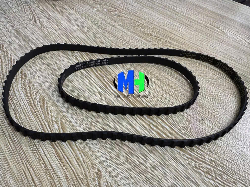 d&acirc;y curoa m&aacute;y co cắt m&agrave;ng ch&acirc;n cao