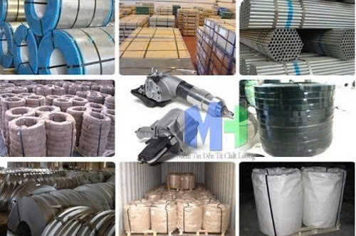 ứng dụng đ&acirc;y đai th&eacute;p