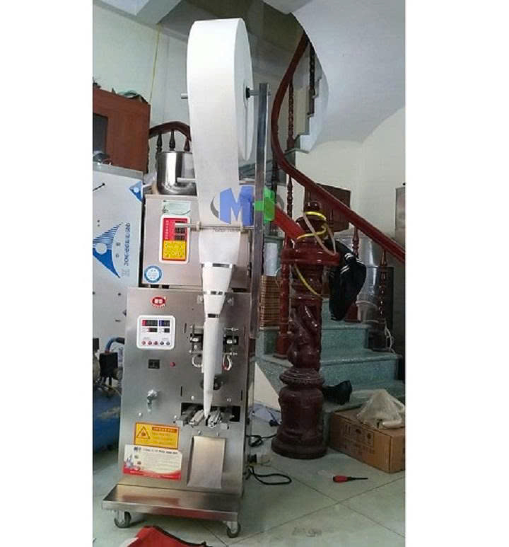 m&aacute;y đ&oacute;ng g&oacute;i tr&agrave; t&uacute;i lọc