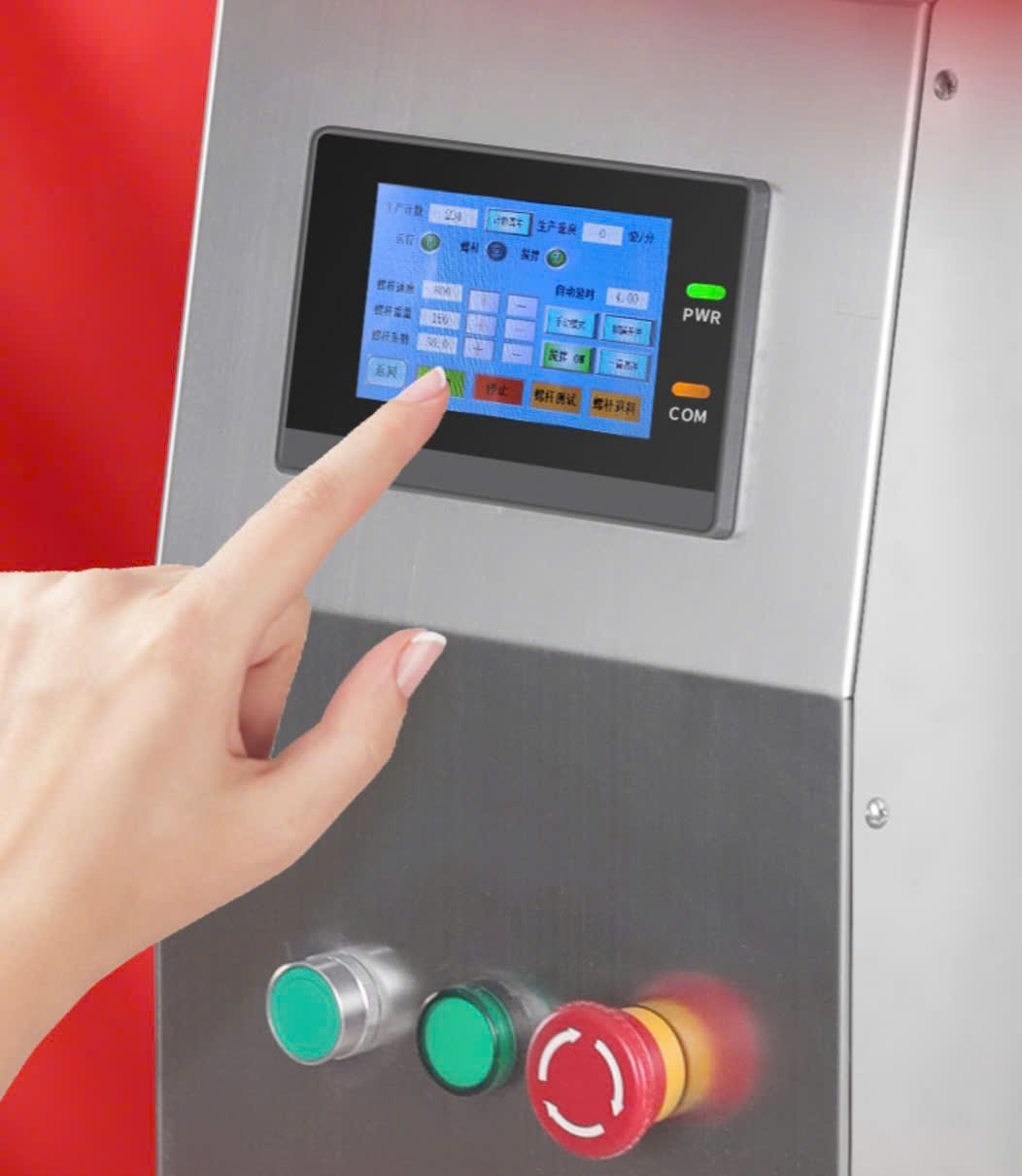 máy định lượng để bàn