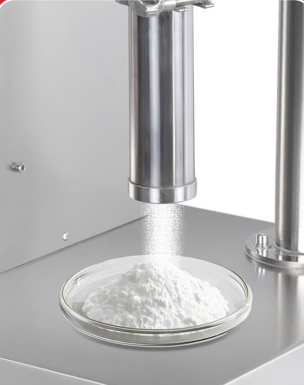 máy định lượng để bàn