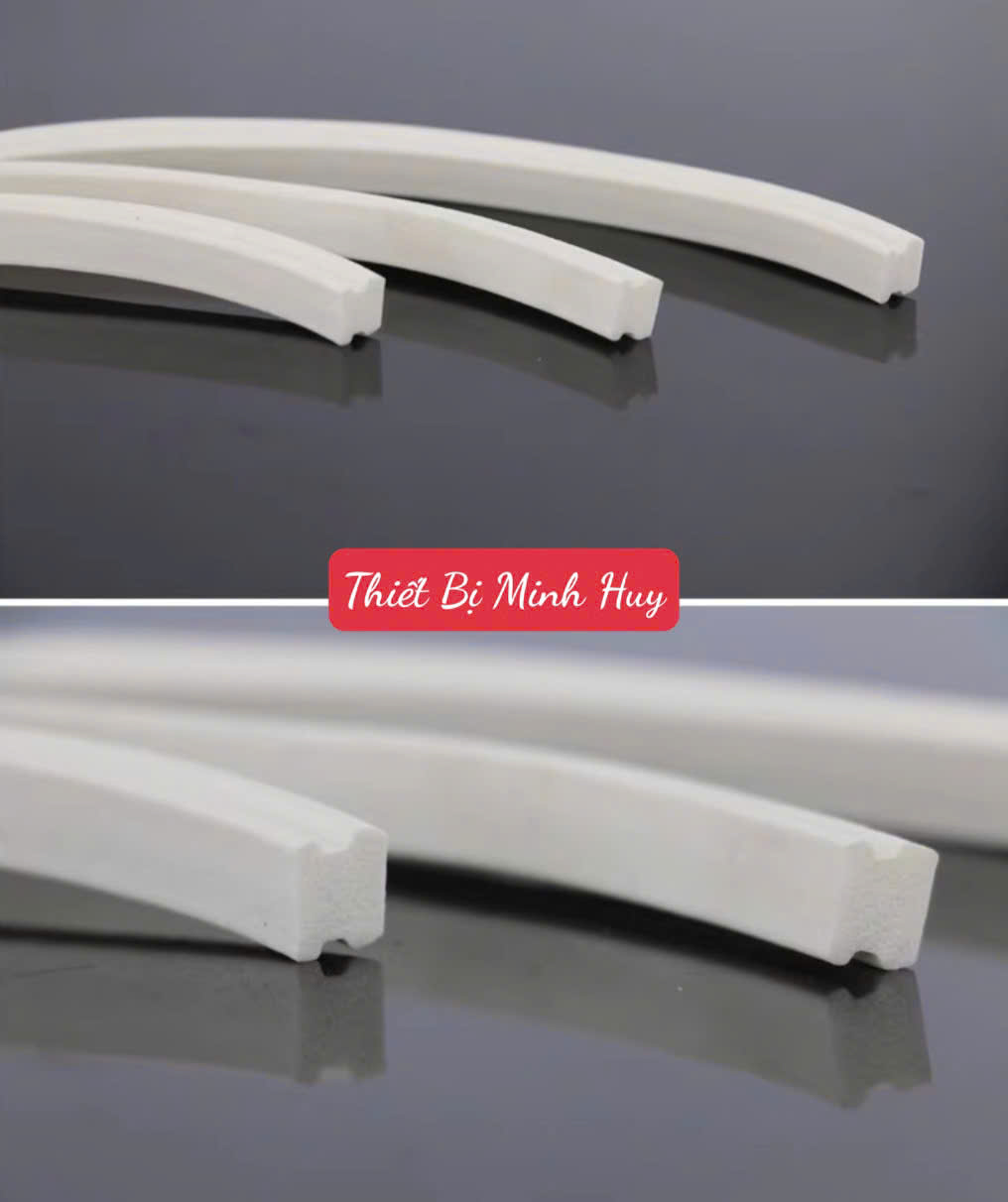 Thanh đệm máy hàn dập chân, máy hút chân không vòi ngoài