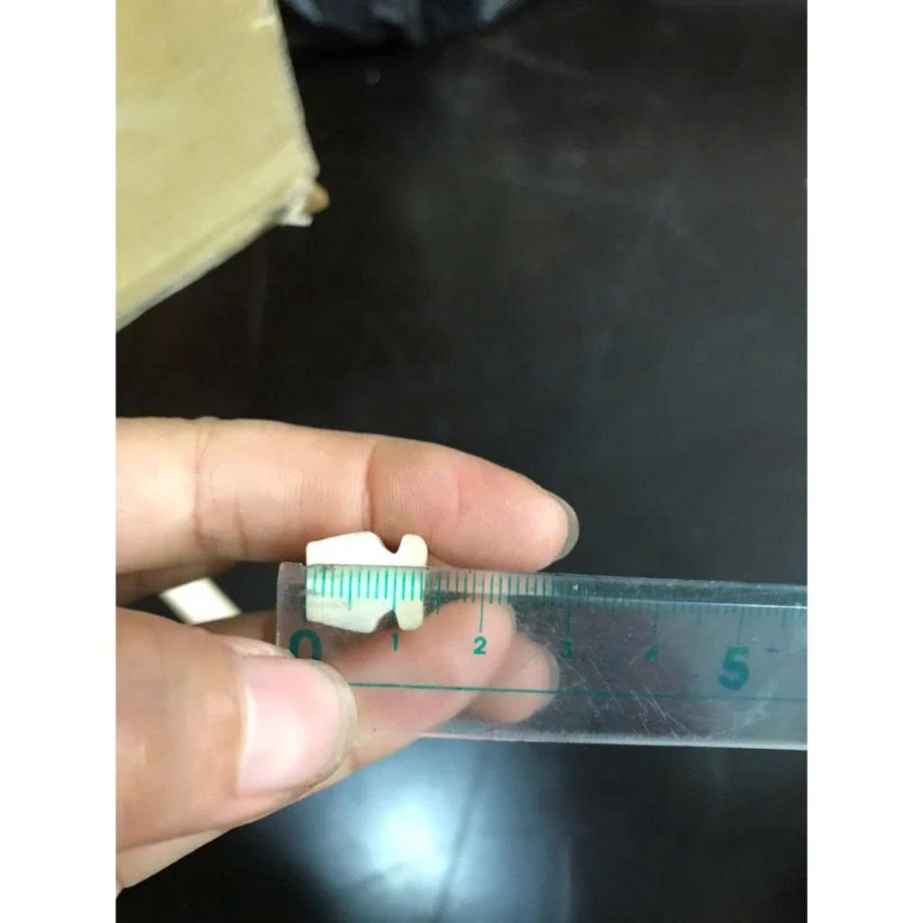 Thanh đệm máy hàn dập chân, máy hút chân không vòi ngoài