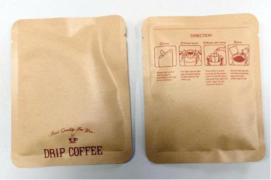t&uacute;i cafe nhỏ giọt dạng t&uacute;i