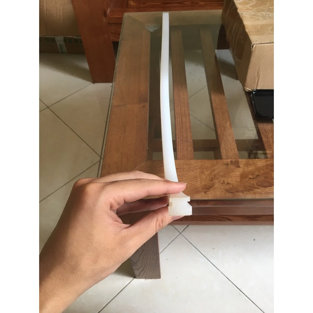 Roăng cao su máy hàn túi dập chân