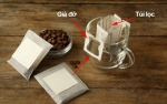 Máy Đóng Gói Cafe Nhỏ Giọt Dạng Túi (MH-09206)