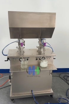 Máy Chiết Rót Dung Dịch 2 Vòi 1000ml - 5000ml (MH-0462)