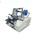 Máy Dán Nhãn Chai Tròn Bán Tự Động (MH- 0391)