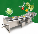 Dây Chuyền Rửa Dược Liệu, Rau Củ Quả