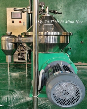 Thiết Bị Lọc Tách Bã