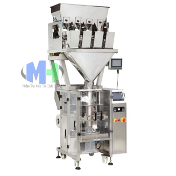 Máy Đóng Gói 4 Đầu Cân (MHĐG-G31)