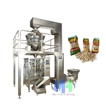 Dây Chuyền Đóng Gói Cấp Liệu Tự Động (MHĐG-G25)