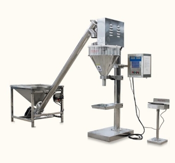 Máy Định Lượng Bột Và Cấp Liệu Tự Động (MHĐG-J08)